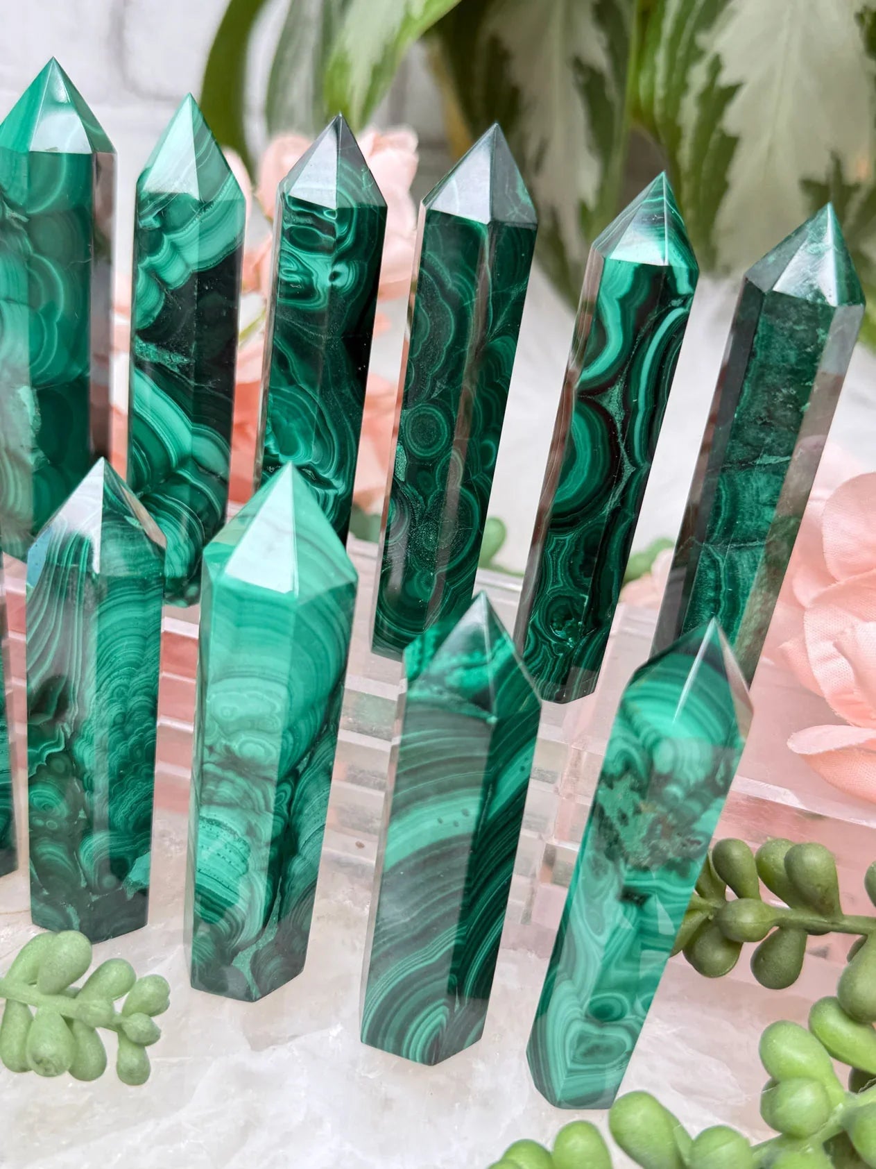 Malachite Points