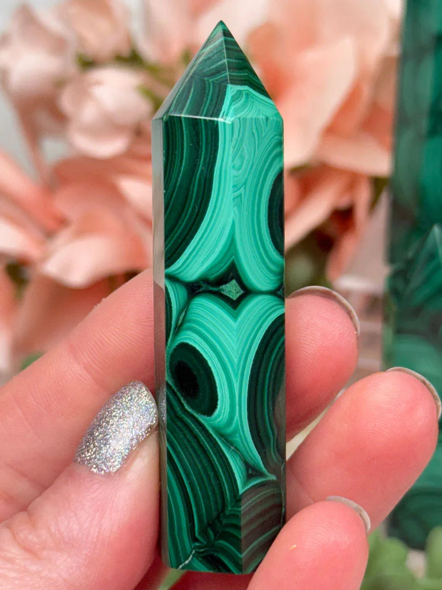 Malachite Points