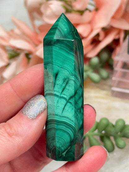 Malachite Points