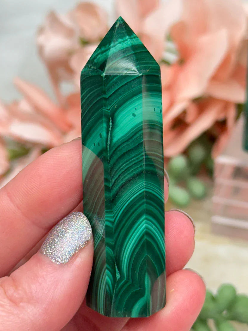 Malachite Points