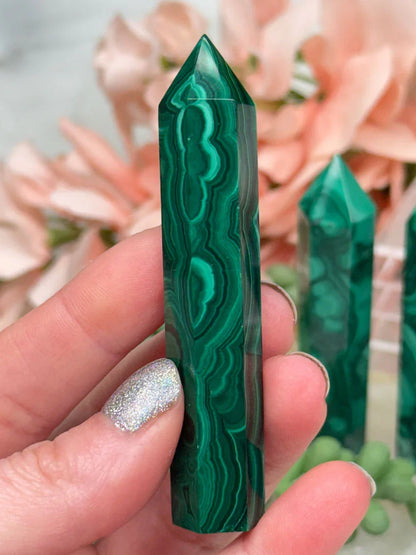 Malachite Points