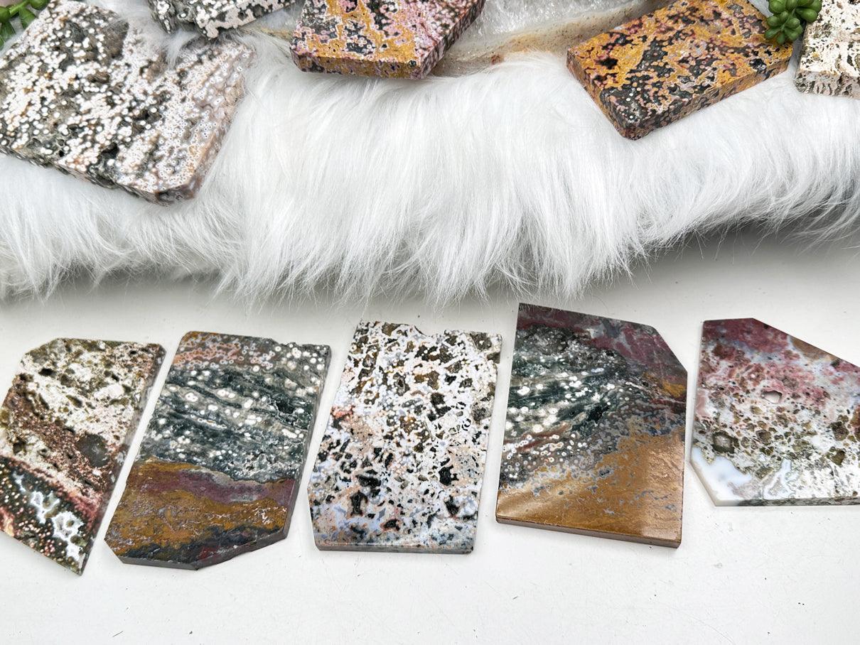 colorful-orbicular-jasper-slabs