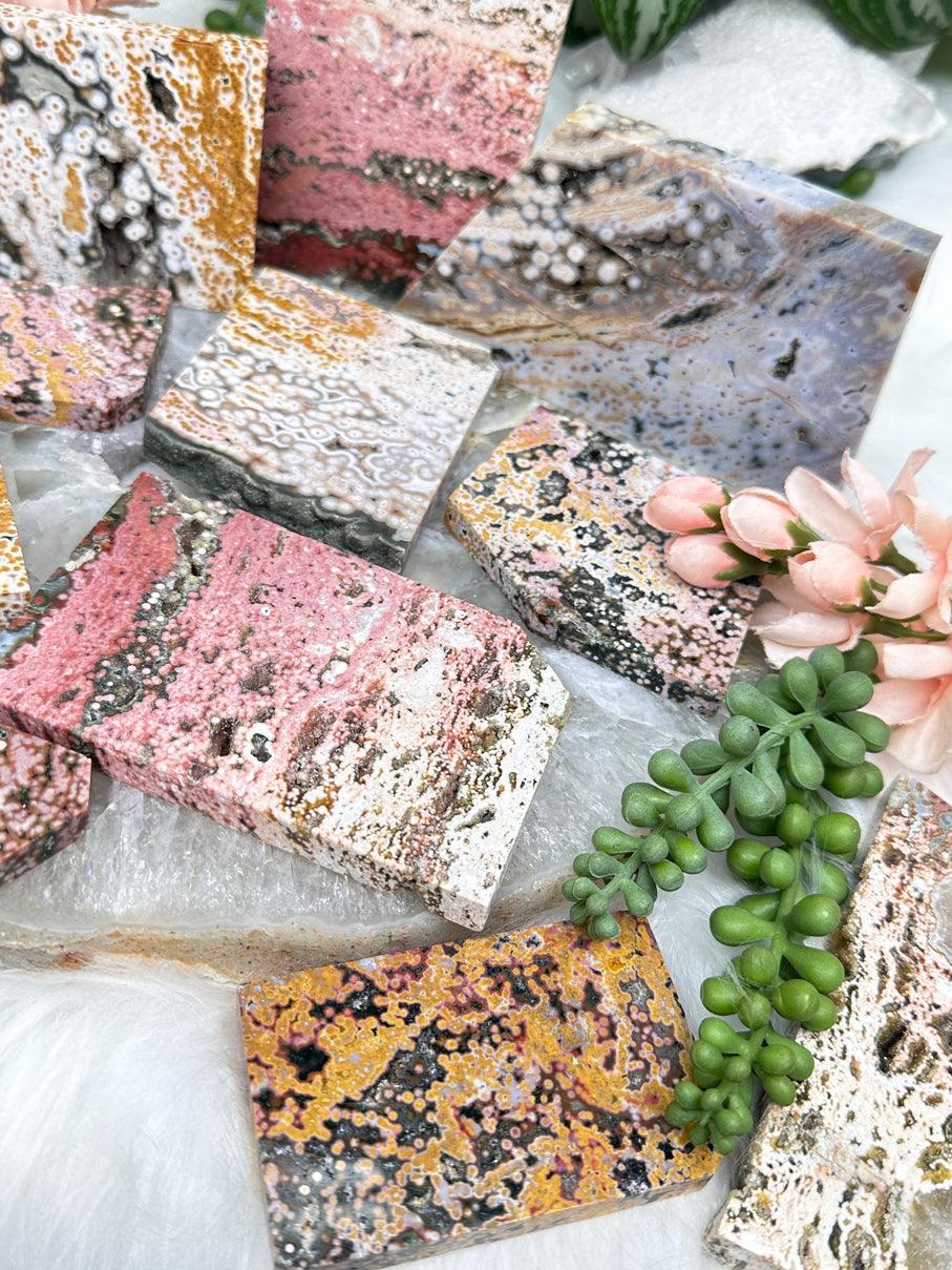 colorful-orbicular-jasper-slabs