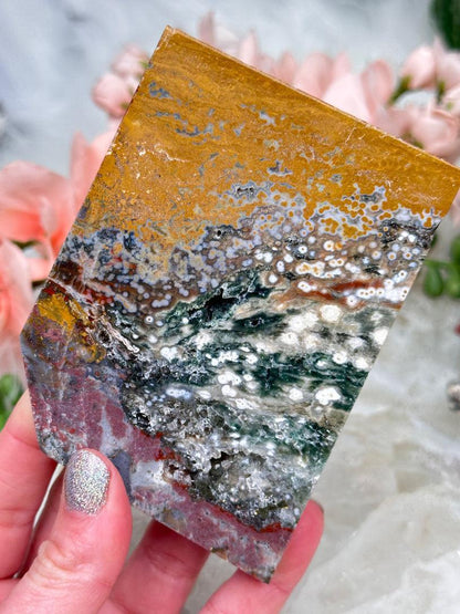 colorful-orbicular-jasper-slabs