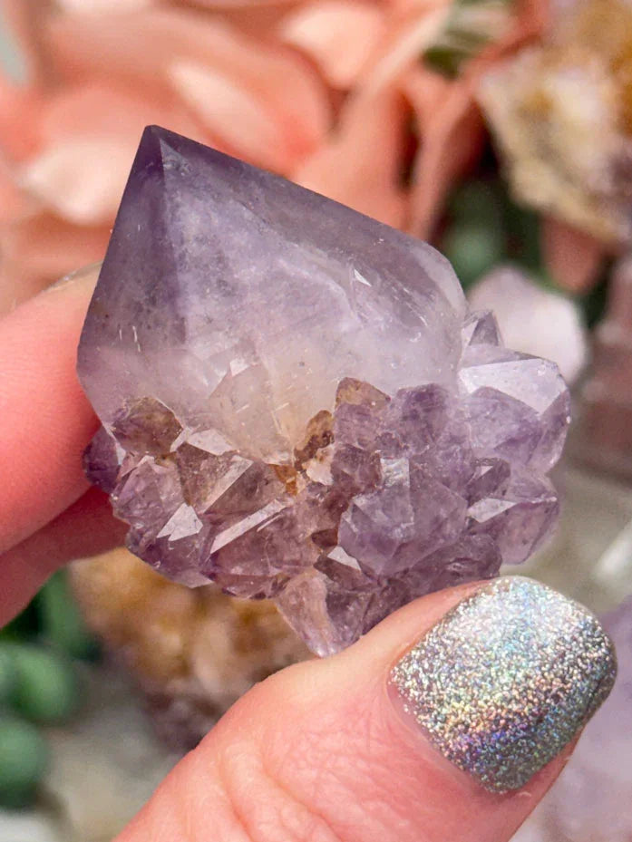 small-yellow-spirit-quartz-cluster