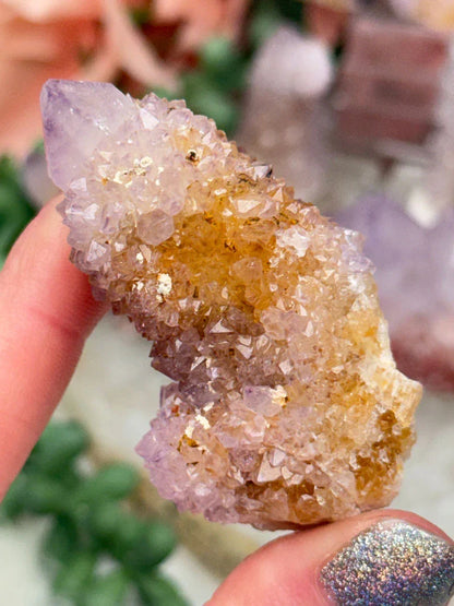 small-yellow-spirit-quartz-cluster