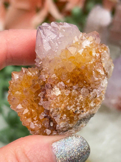 Spirit Quartz Clusters