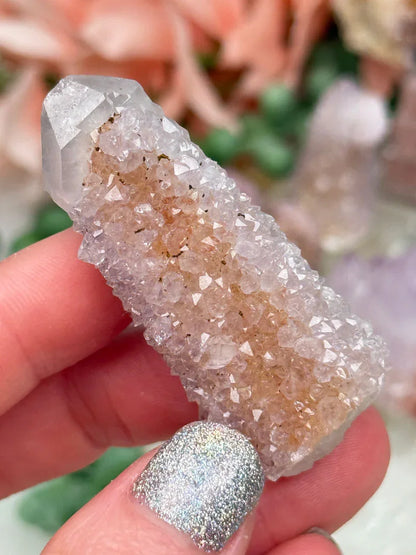 small-yellow-spirit-quartz-cluster