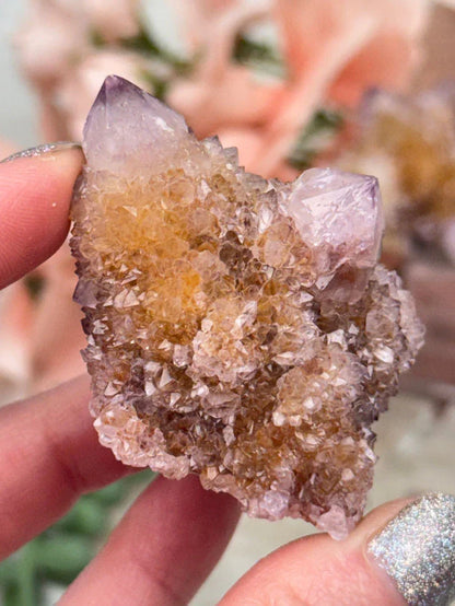 Spirit Quartz Clusters