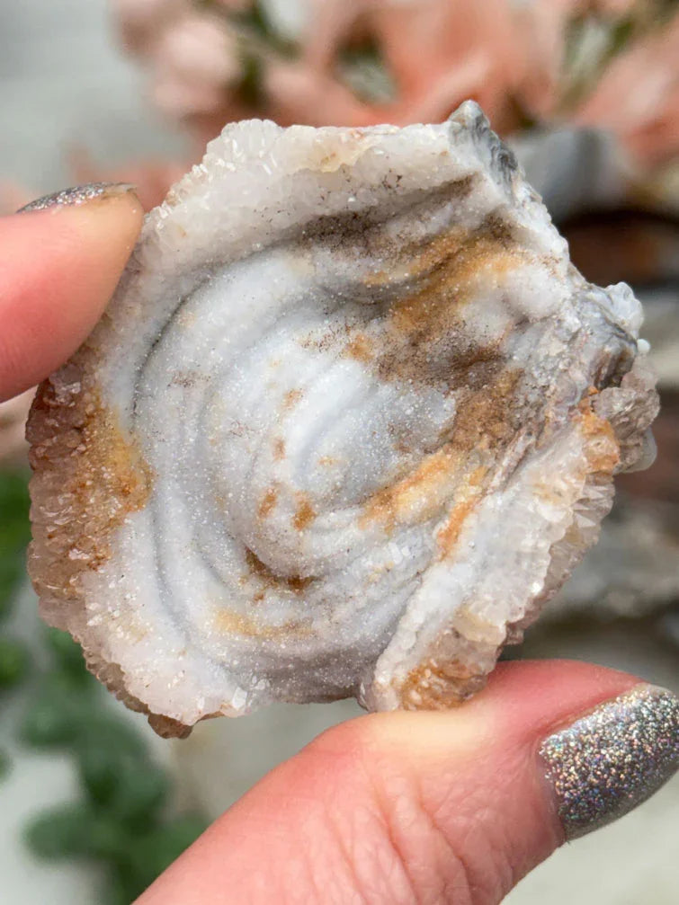 red-gray-chalcedony-flower