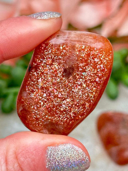 Sparkling Sunstone