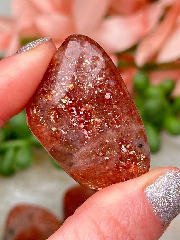 Sparkling Sunstone