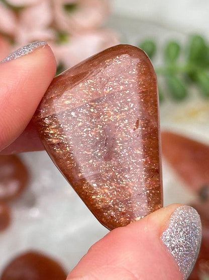 Sparkling Sunstone