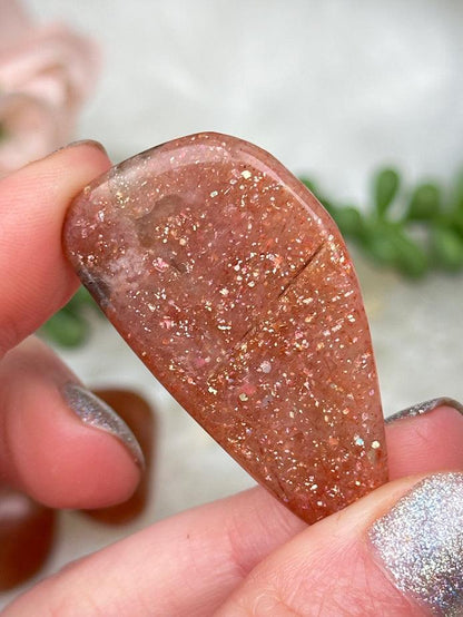 Sparkling Sunstone