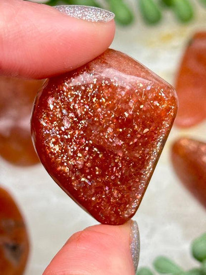 Sparkling Sunstone