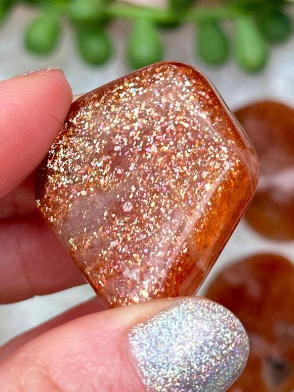 Sparkling Sunstone