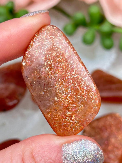 Sparkling Sunstone
