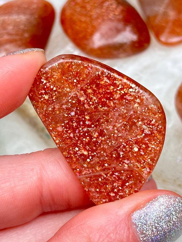 Sparkling Sunstone