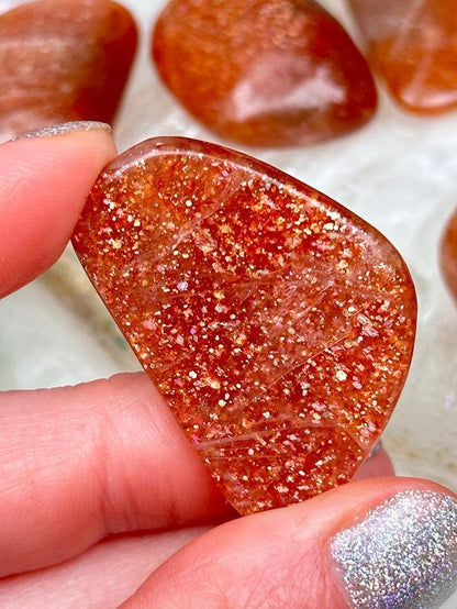 Sparkling Sunstone
