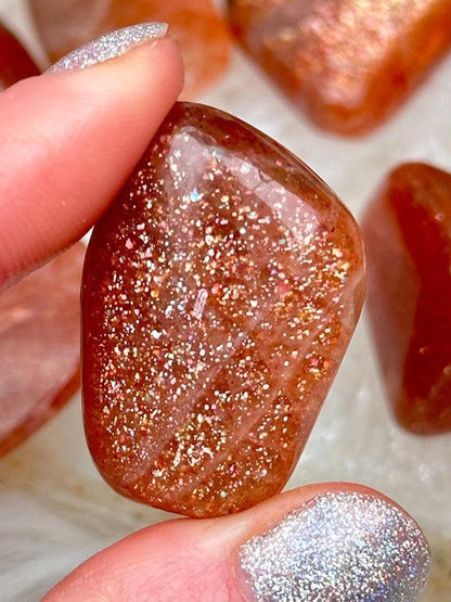 Sparkling Sunstone