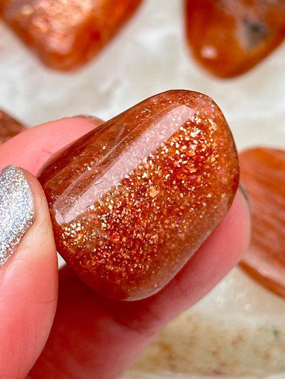 Sparkling Sunstone