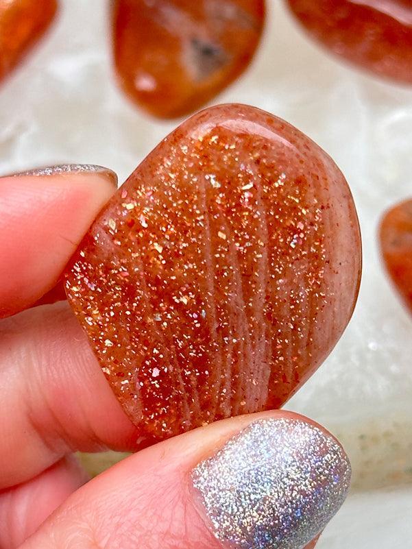 Sparkling Sunstone