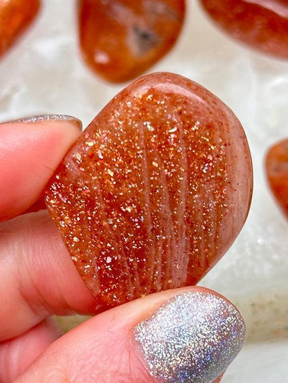 Sparkling Sunstone