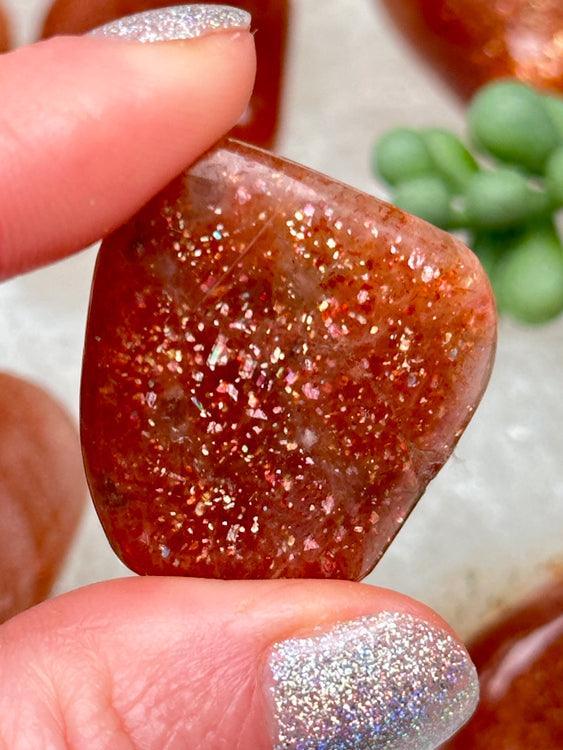 Sparkling Sunstone
