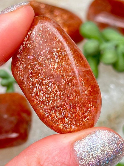 Sparkling Sunstone