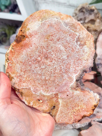 Pink Amethyst Slabs