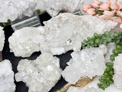 Higher End White Apophyllite