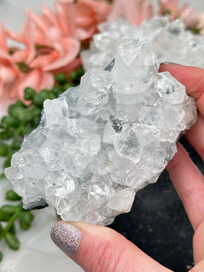 Higher End White Apophyllite