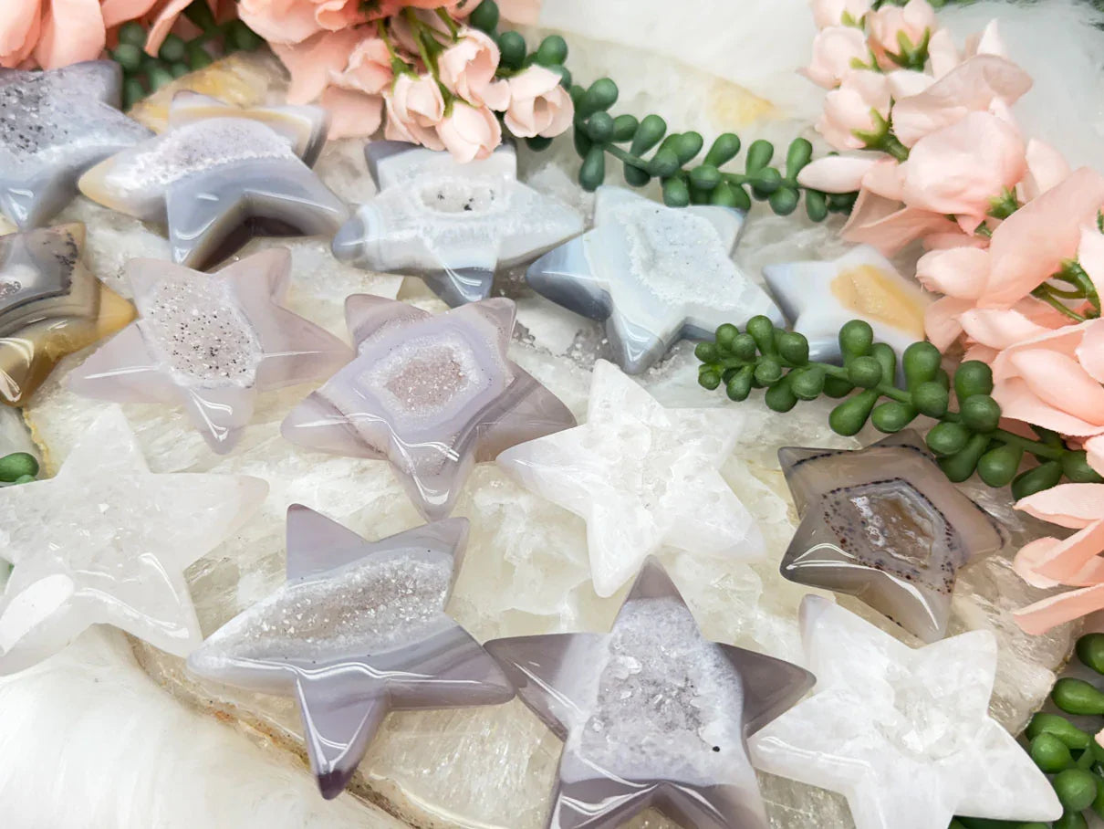 Agate Stars