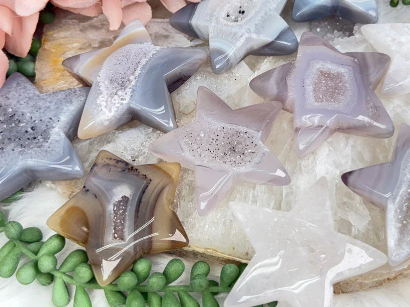 Agate Stars