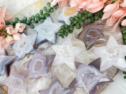 Agate Stars