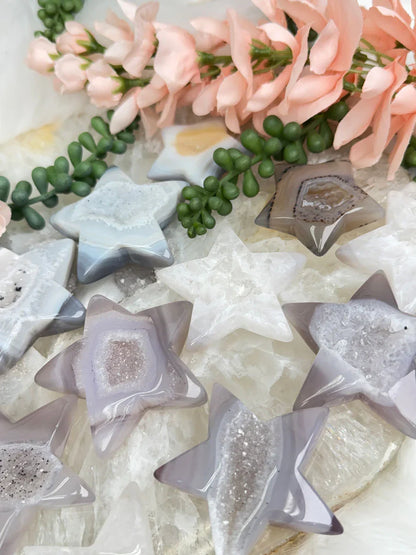 Agate Stars