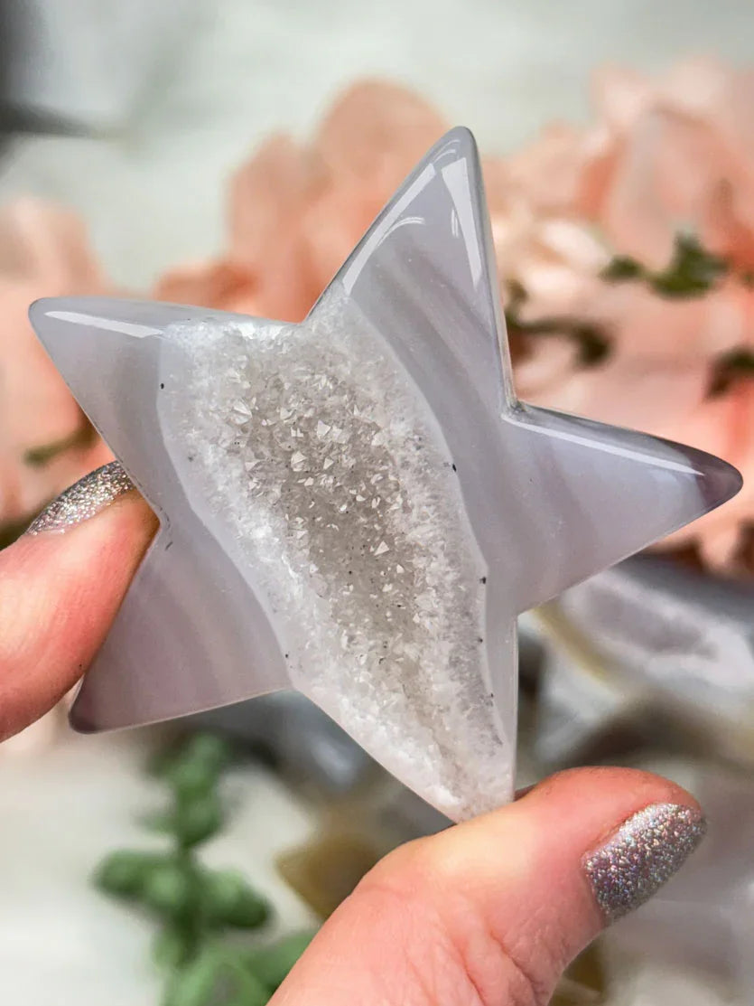Agate Stars