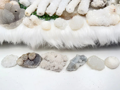 Quartz Stalactite Crystals