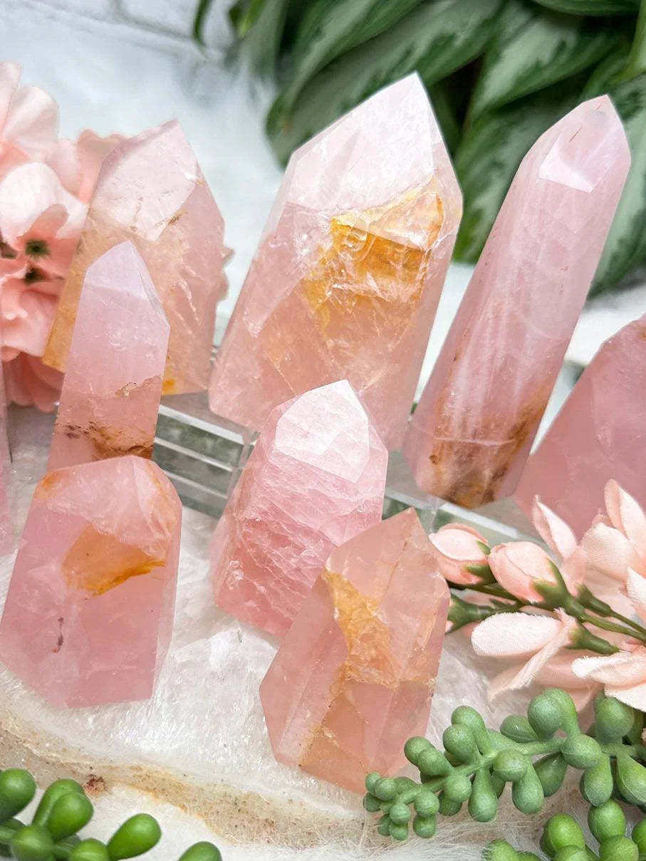iron-in-rose-quartz-points