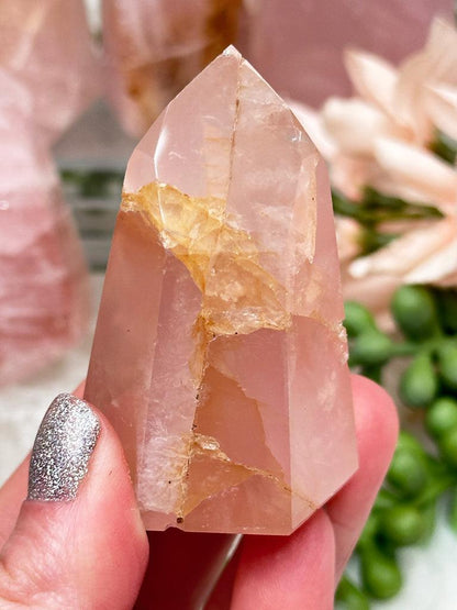 small-golden-healer-rose-quartz-point