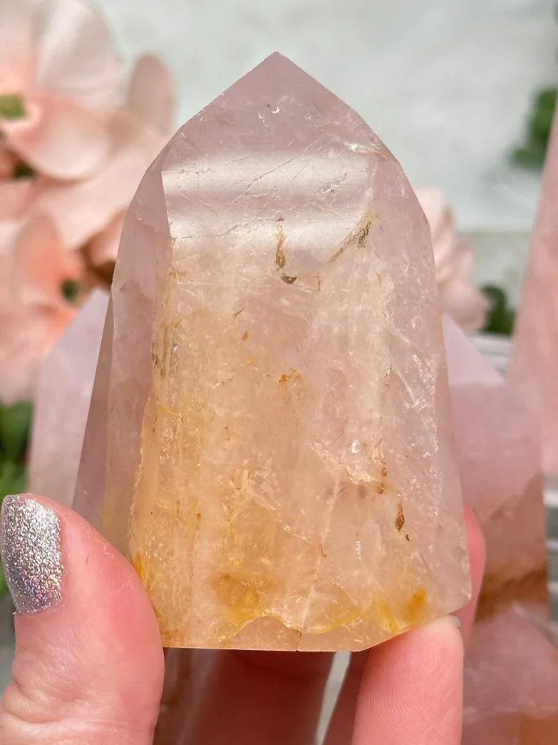 brazil-iron-rose-quartz-points