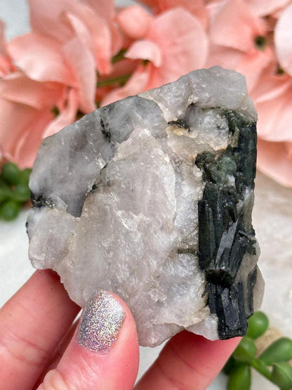 large-raw-green-emerald-matrix