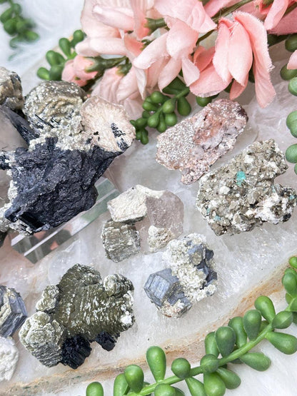 Namibia Mica Specimens