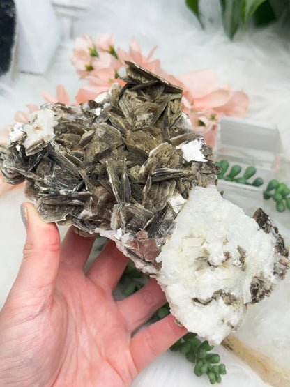 Brazilian Mica Clusters