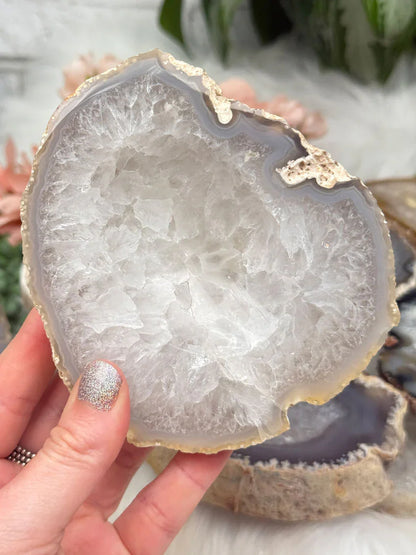 Agate Ring Dishes
