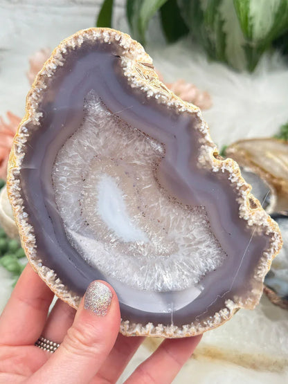 Agate Ring Dishes
