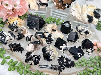 schorl-tourmaline-smoky-quartz-microline