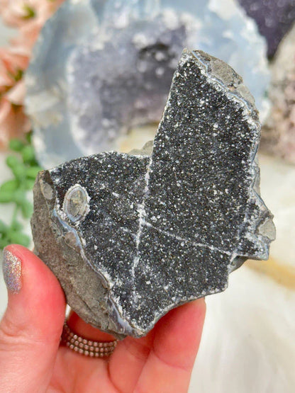 Amethyst Geodes & Pieces