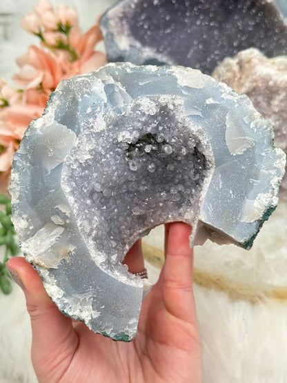 Amethyst Geodes & Pieces