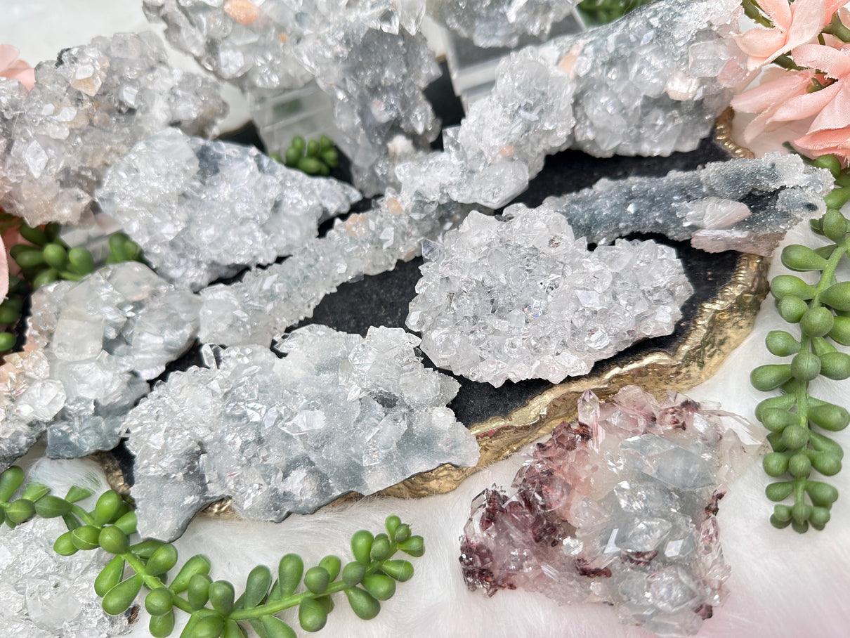 Higher End Gray Apophyllite